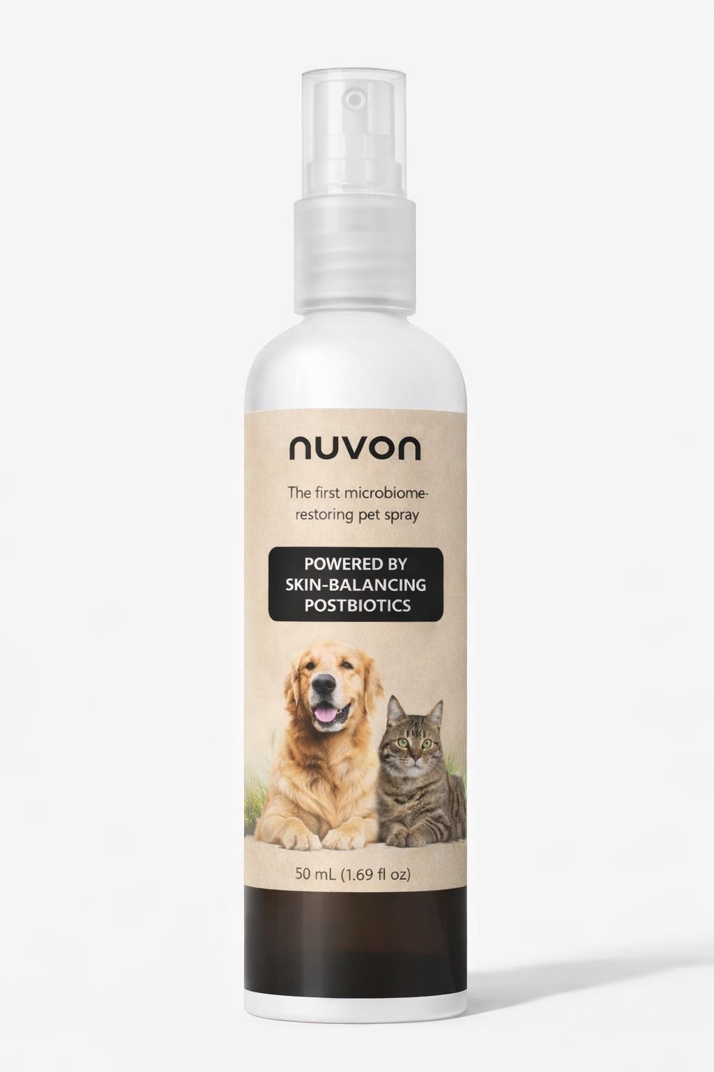 Nuvon Postbiotic Spray