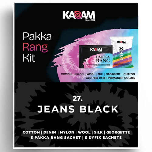Fabric Dye Colors